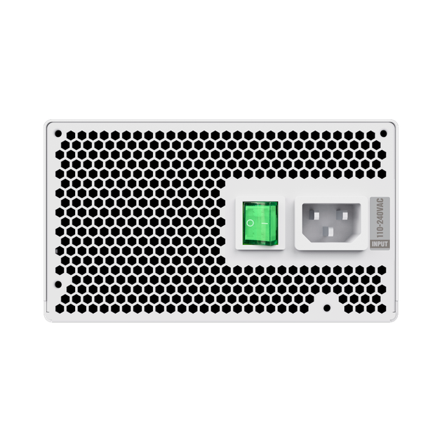 Блок живлення Gamemax 700W GM 700B Fully Modular White (GM 700B WH Fully-modular New) - изображение 2