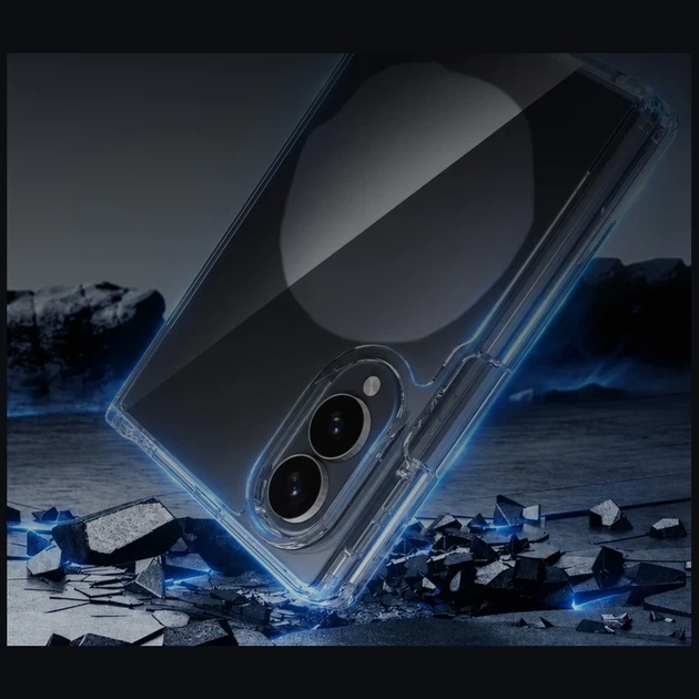 Чехол 3mk Armor Case для Samsung Galaxy Fold 8 Wide (5903108772143) - изображение 3
