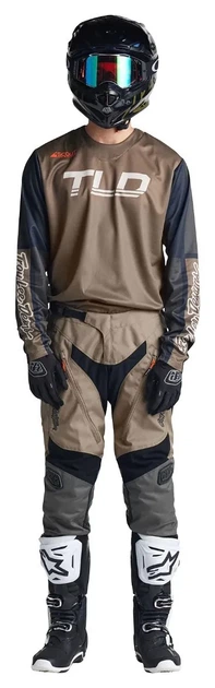 Мото джерсі TLD Scout GP Jersey RECON [GRAVEL/BEETLE] M (OBOD_367311013) - изображение 5