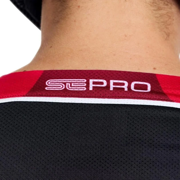 Мото джерсі TLD SE PRO JERSEY; SALVO [RED / WHITE] XL (OBOD_301055005) - изображение 2