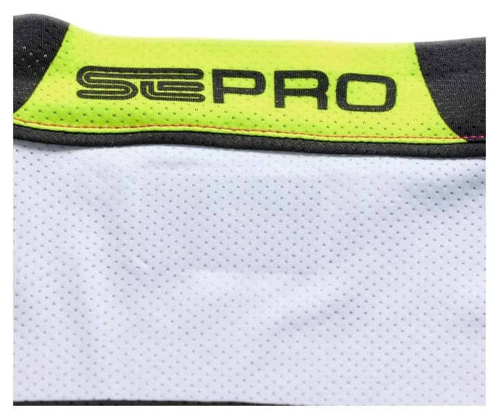 Мото джерсі TLD SE PRO JERSEY; SALVO [BLACK / WHITE] M (OBOD_301055013) - изображение 3