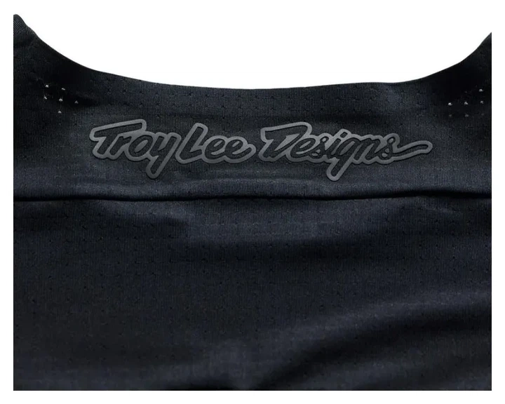 Мото джерсі TLD SE ULTRA JERSEY; MONO [BLACK / BLACK] L (OBOD_354472014) - изображение 8