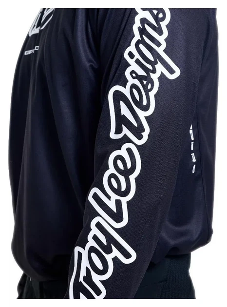 Мото джерсі TLD GP PRO JERSEY; BADGE [BLACK] XL (OBOD_377568005) - изображение 6