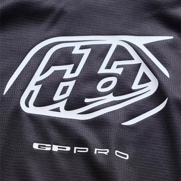 Мото джерсі TLD GP PRO JERSEY; BADGE [BLACK] L (OBOD_377568004) - изображение 5