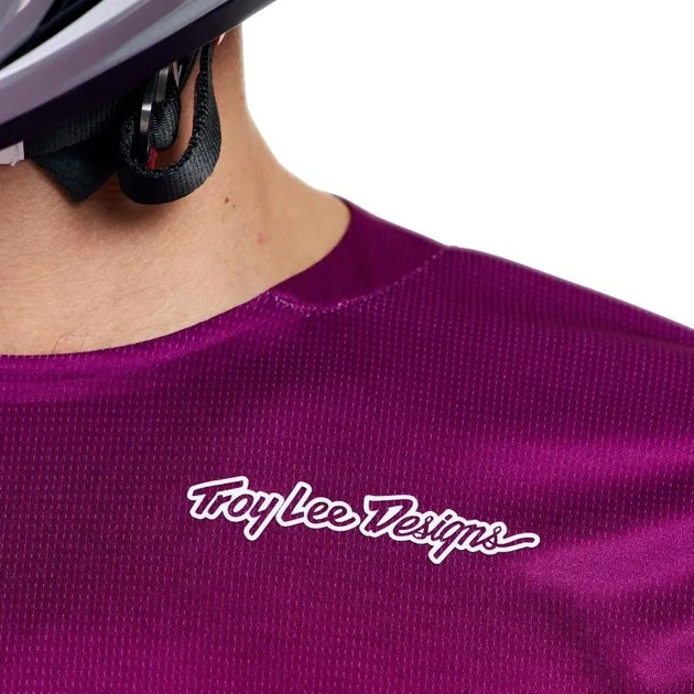 Мото джерсі TLD GP PRO JERSEY; STAMP [FUCHSIA] L (OBOD_377897014) - изображение 4