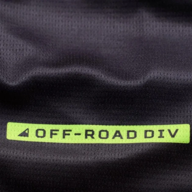 Мото джерсі TLD Scout GP Pro; FADE OUT [BLACK] XL (OBOD_391692015) - изображение 7