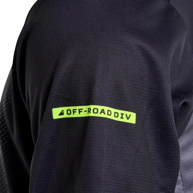 Мото джерсі TLD Scout GP Pro; FADE OUT [BLACK] XL (OBOD_391692015) - изображение 6