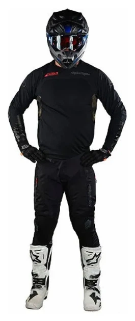 Мото Джерсі TLD Scout SE Jersey [SYSTEMS BRUSHED CAMO BLk/MILITARY GREEN] M (OBOD_366732003) - изображение 3