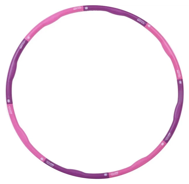Обруч inSPORTline 100 cm (InSportLine6859) - Фото 1 Обруч inSPORTline 100 cm (InSportLine6859) - зображення 1