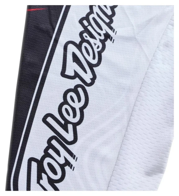 Мото джерсі TLD GP PRO JERSEY; STREAMLINE [BLACK / WHITE] M (OBOD_377404003) - изображение 2