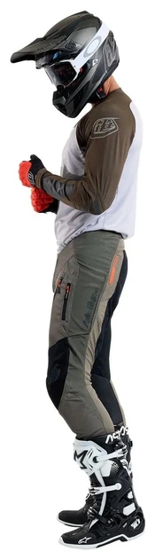 Мото джерсі TLD SCOUT SE JERSEY; SYSTEMS [TARMAC] S (OBOD_366308052) - изображение 9