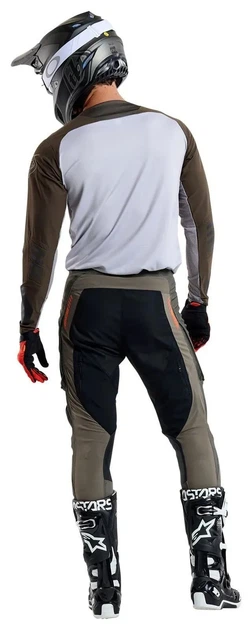 Мото джерсі TLD SCOUT SE JERSEY; SYSTEMS [TARMAC] S (OBOD_366308052) - изображение 6
