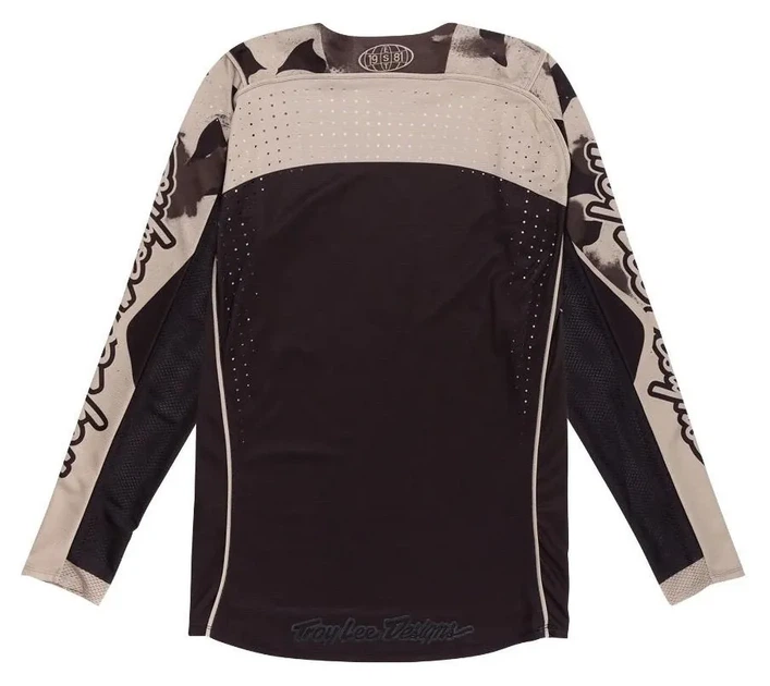 Мото джерсі TLD SE PRO JERSEY; BLOTTED [PHANTOM / TAUPE] L (OBOD_301172014) - изображение 2