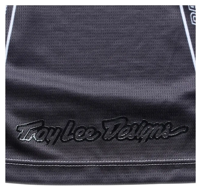 Мото джерсі TLD GP PRO JERSEY; STREAMLINE [BLACK / WHITE] XL (OBOD_377404005) - изображение 5