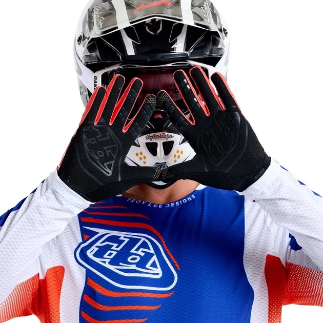 Мото рукавички TLD GP PRO GLOVE; MONO [BLACK] XXL (OBOD_477931006) - изображение 4