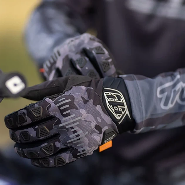 Мото рукавички TLD SCOUT GAMBIT GLOVE [MARINE] S (OBOD_466003022) - изображение 6