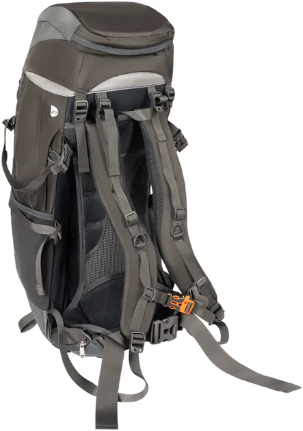 Рюкзак Skif Outdoor Futura Pro, 65L, ц:dark grey (189633) 389.04.40 - изображение 2
