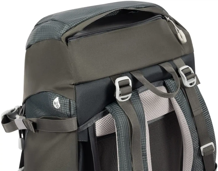 Рюкзак Skif Outdoor Highlander, 60L, ц:dark grey (189634) 389.04.39 - изображение 8