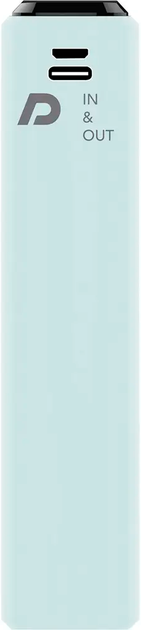 Powerbank RealPower PB-20000PD 20000 mAh Lithium Green (4040895007568) - obraz 2