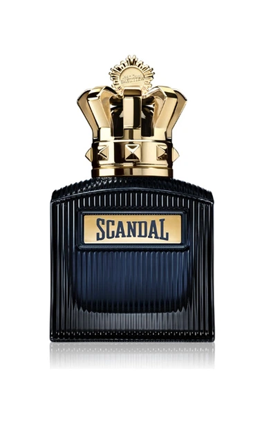 Jean Paul Gaultter Scandal Pour Homme Intense (Tester) - Фото 1 Jean Paul Gaultter Scandal Pour Homme Intense (Tester) - изображение 1