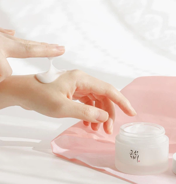 Зволожуючий крем для обличчя тривалої дії з легкою формулою Beauty of Joseon - Dynasty Cream 50ml (878) - изображение 7