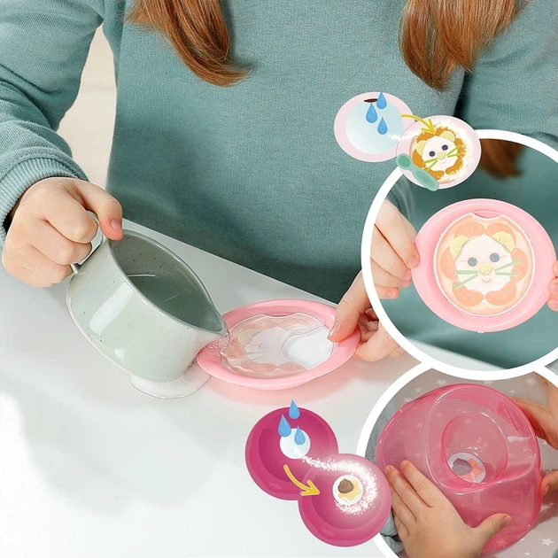 Лялька BABY BORN серії "Click and Play" – ЕММА (43 см, з аксес.) - изображение 6