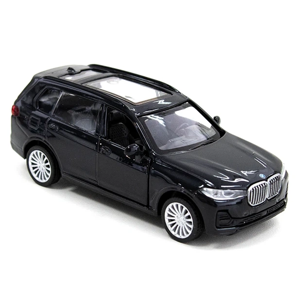 Автомодель - BMW X7 (чорний) - Фото 10 Автомодель - BMW X7 (чорний) - изображение 10