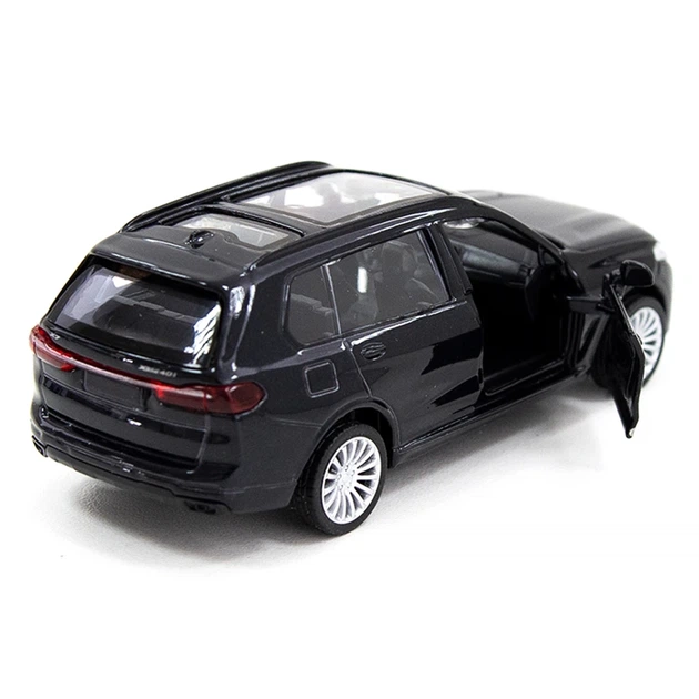 Автомодель - BMW X7 (чорний) - Фото 12 Автомодель - BMW X7 (чорний) - изображение 12