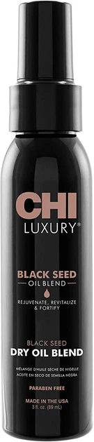 Масло Чёрного Тмина для волос Chi Dry Oil 89 мл - Фото 1 Масло Чёрного Тмина для волос Chi Dry Oil 89 мл - изображение 1