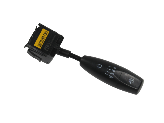 Переключатель дворников стеклоочистителя FSO Ланос, Сенс, OEM 96230798 (42785) - изображение 2