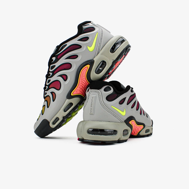 Кросівки чоловічі Ni Air Max Plus Drift Smoke Grey / Най Аір Макс Тн плюс Дріфт сірі 42 - Фото 8 Кросівки чоловічі Ni Air Max Plus Drift Smoke Grey / Най Аір Макс Тн плюс Дріфт сірі 42 - зображення 8
