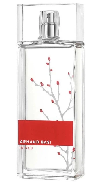 Туалетная вода Armand Basi In Red 100 мл. - изображение 2