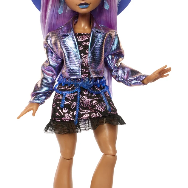 Кукла Monster High Moonspell Magic Ведьма кристаллов Лейла (JMB90) - изображение 4