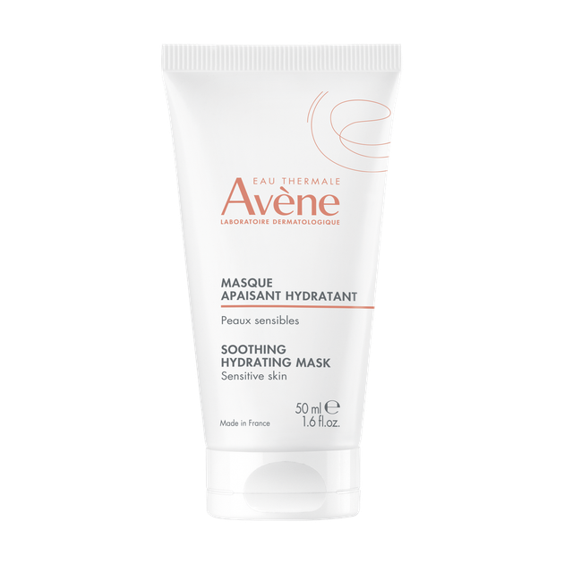 Авен успокаивающая маска для чувствительной кожи Avene Masque apaisant hydratant 50 мл - Фото 1 Авен успокаивающая маска для чувствительной кожи Avene Masque apaisant hydratant 50 мл - изображение 1