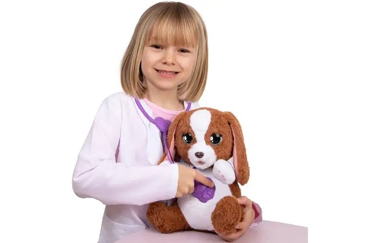 Інтерактивний ігровий набір 927681IM Цуценя у ветеринара BABY PAWS - изображение 3