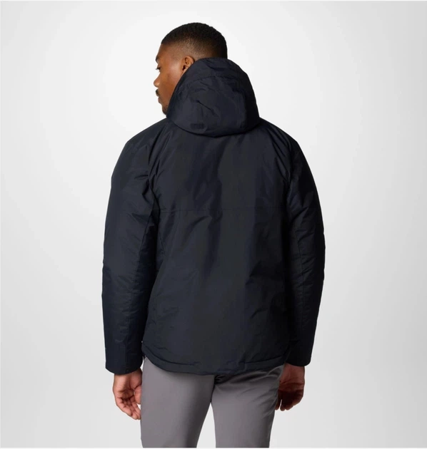 Чоловіча вітровка куртка Columbia Cascadian Peaks Insulated Jacket розмір XL - Фото 2 Чоловіча вітровка куртка Columbia Cascadian Peaks Insulated Jacket розмір XL - изображение 2
