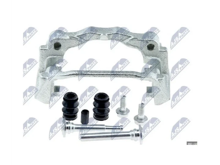 Супорт гальмівний задній правий NTY HZT-FR-009A Ford Transit 1530582, 1433944, 6C112B134AD - Фото 1 Супорт гальмівний задній правий NTY HZT-FR-009A Ford Transit 1530582, 1433944, 6C112B134AD - изображение 1