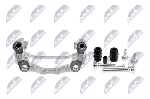 Супорт гальмівний задній правий NTY HZT-FR-009A Ford Transit 1530582, 1433944, 6C112B134AD - Фото 4 Супорт гальмівний задній правий NTY HZT-FR-009A Ford Transit 1530582, 1433944, 6C112B134AD - изображение 4