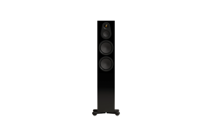Акустична система Monitor Audio Silver 300 High Gloss Black (8G) - Фото 4 Акустична система Monitor Audio Silver 300 High Gloss Black (8G) - изображение 4