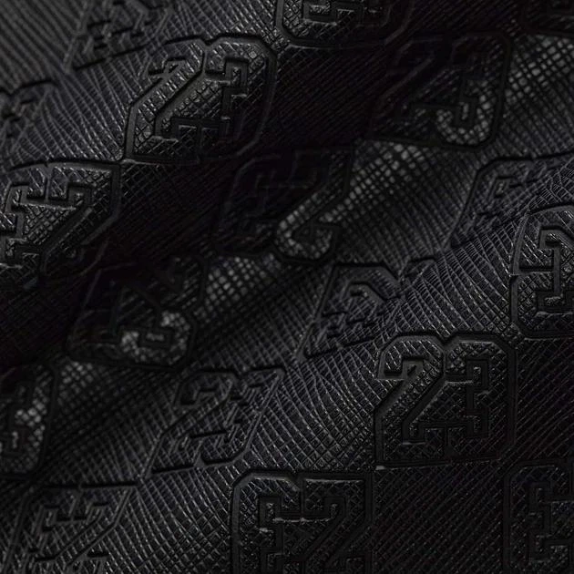 Сумка унисекс Jordan Monogram Duffle Bag, черная, 25 л JRD-066-BLK - изображение 2