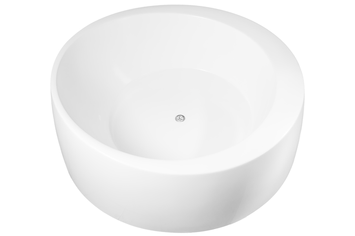 Ванна акрилова кругла Redokss San FERARRA 150x150 см - изображение 3