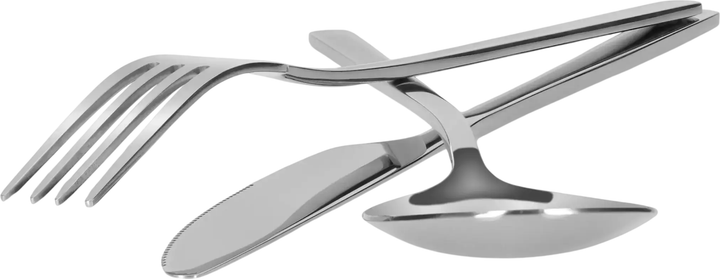 Komplet sztućców Zwieger Slim 24 elementy (5903357377250) - obraz 2
