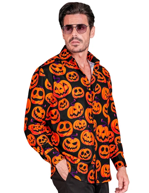 Карнавальный костюм тыквы мужской, размер L/XL - Фото 2 Карнавальный костюм тыквы мужской, размер L/XL - изображение 2