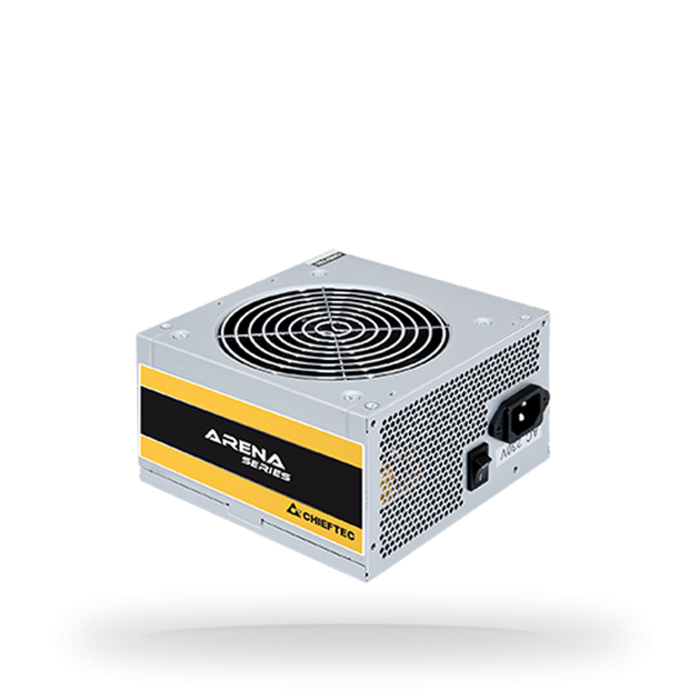 БЖ 450W Chieftec i-ARENA 120mm, >85%, Bulk (GPA-450S8) - изображение 2