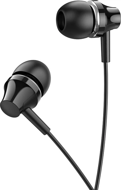 Наушники Borofone BM74 Singer Black (6974443388220) - изображение 2