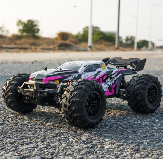 Радіокерована машинка BEAST MAX Brushless SG618 PRO 1:16 4WD - изображение 2
