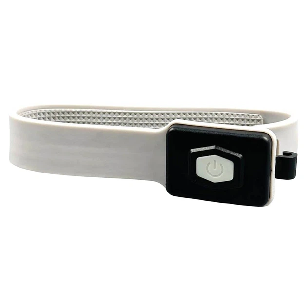 Светодиодный браслет безопасности YD2307-COB White/Red EDC с водонепроницаемым литий-ионным аккумулятором и разъемом Type-C - Фото 4 Светодиодный браслет безопасности YD2307-COB White/Red EDC с водонепроницаемым литий-ионным аккумулятором и разъемом Type-C - изображение 4