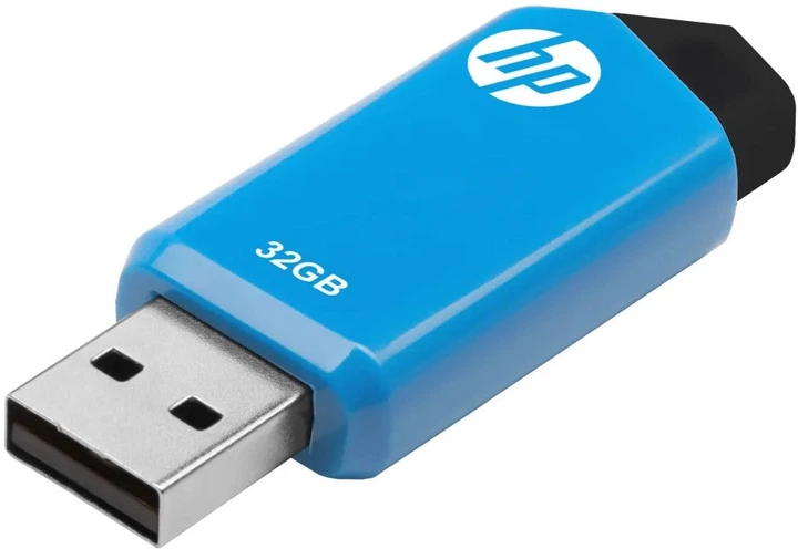 Pendrive HP v150w 32GB USB 2.0 (4712847091566) - Zdjęcie 2 Pendrive HP v150w 32GB USB 2.0 (4712847091566) - obraz 2
