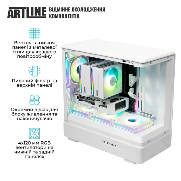 Комп'ютер ARTLINE Icegard RX (00-00095914) - зображення 4
