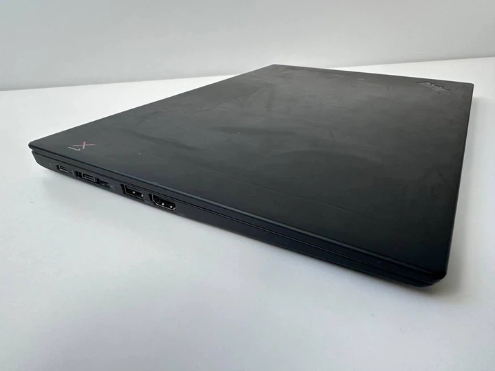 Ноутбук Lenovo Thinkpad X1 Carbon 6th Gen 14" (i5-8350U / 8GB / SSD 256GB / 1920x1080 IPS / LTE) б/в - Фото 10 Ноутбук Lenovo Thinkpad X1 Carbon 6th Gen 14" (i5-8350U / 8GB / SSD 256GB / 1920x1080 IPS / LTE) б/в - изображение 10